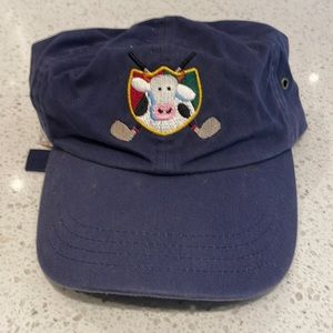 EUC- Cows Canada ball cap